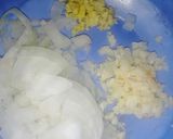 Foto del paso 4 de la receta: Pasta al jengibre con pollo