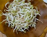 Foto langkah ke 3 dari resep Oseng Toge Tempe.