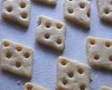 Foto del paso 4 de la receta: Galletitas de queso y mostaza😎