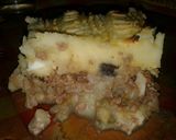 Foto del paso 5 de la receta: Pastel de carne o de fuente