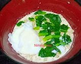 Foto langkah ke 4 dari resep Indomie telur kuah susu tabur keju.