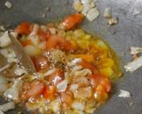 टोमॅटो राईस (Tomato rice recipe in marathi) रेसिपी स्टेप 4 फोटो