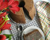 Foto langkah ke 6 dari resep Chiffon Ketan Hitam.
