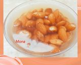 صورة لخطوة 1 من وصفة لوز مقرمش لزوم أرز الخلطه
