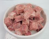 Foto langkah ke 1 dari resep Sate Saikoro Paprika 🍢.