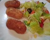 Foto del paso 9 de la receta: Croquetas de pollo caseras