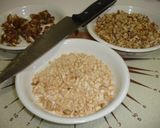 Foto del paso 2 de la receta Bolitas de jamón serrano y de salmón ahumado