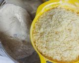 A picture of step 2 of Poha (Aval) Ladoo.