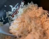 Gambar langkah 6 resipi Nasi Serai.