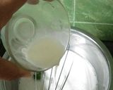 Foto langkah ke 4 dari resep Bubur Candil Ubi Ungu.