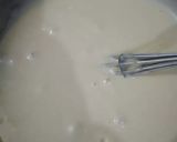 A picture of step 1 of Eggless fruit Cake #Cookpad.