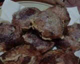 Foto langkah ke 3 dari resep Taraju ubi ungu begadang.