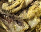 صورة لخطوة 2 من وصفة مجبوس الدجاج 🐓🐓
