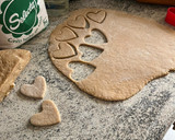 Foto del paso 3 de la receta: Galletas de San Valentín ❤️