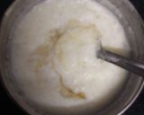 A picture of step 3 of Dahi Chura.