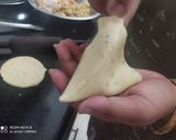 A picture of step 8 of Mini samosa.