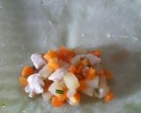 Foto langkah ke 5 dari resep Risoles Ayam Sayur.
