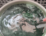 Foto langkah ke 1 dari resep Puding Semangka.