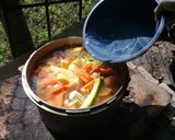 Foto del paso 10 de la receta: Caldo de res 🍖🍲
