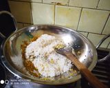 রাঢ় অঞ্চলের ডিংলির(কুমড়ো)খিচুড়ি রেসিপি ধাপ - 5 ছবি