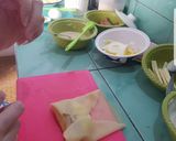 Foto langkah ke 3 dari resep 46. Risoles Mayo.