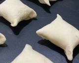 صورة لخطوة 2 من وصفة يغمش بالبف باستري 🫔🍷