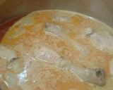 Foto langkah ke 3 dari resep Gulai Ayam Bumbu Praktis.