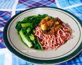Foto langkah ke 5 dari resep Mie Ayam (Halalan Toyiban).