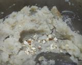 શક્કરીયા શિરો (Shakkariya Sheera Recipe In Gujarati) રેસીપી સ્ટેપ3ફોટો