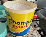 A picture of step 1 of Creamy Custard Cake.