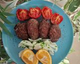 عکس مرحله 2 از دستور کباب سیخی رژیمی