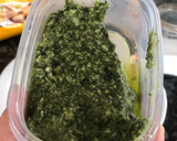 Foto del paso 5 de la receta: Ñoquis de papa al pesto