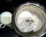 A picture of step 1 of Waffle 🧇 With Butter Scoth Ice cream🍦.
