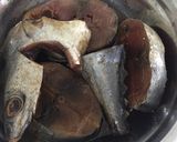 Hình bước làm 3 của món Cá ngừ rô ti