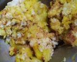 Leftover veg(sabzi) cutlets recipe step 2 photo