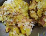 A picture of step 2 of Left Over Veggies/Sabzi Cutlets.