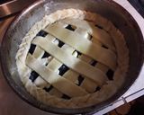 Foto del paso 6 de la receta: Pie de arándanos