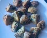 Foto del paso 1 de la receta: Champiñones fritos
