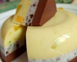 Foto langkah ke 11 dari resep Puding alpukat lapis oreo coklat.