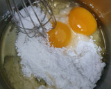 Foto langkah ke 2 dari resep Brownies Panggang.