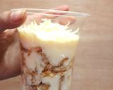 Foto langkah ke 4 dari resep Cheese Cake Roti Tawar ala2 saya 😄😁.