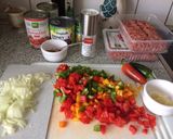 Pas rețetă Chili con carne 1 fotografie
