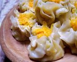 Foto langkah ke 3 dari resep Dimsum ayam sayur.