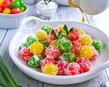 Foto langkah ke 6 dari resep Cenil.