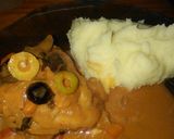 Foto del paso 7 de la receta: Pollo a la cazadora...a mi manera