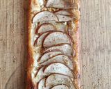 Foto del paso 7 de la receta: Tartaleta de Pera, Brie, Miel y Nueces