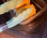Gambar langkah 2 resipi Jagung Rebus Microwave.