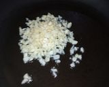 A picture of step 2 of Fish Chilli Fry.
