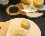 Foto do passo 2 de Risoto de limão siciliano 🍋