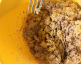 Foto del passaggio 2 della ricetta Polpette vegan ai finocchi pomodorini pachino e limone 🍋